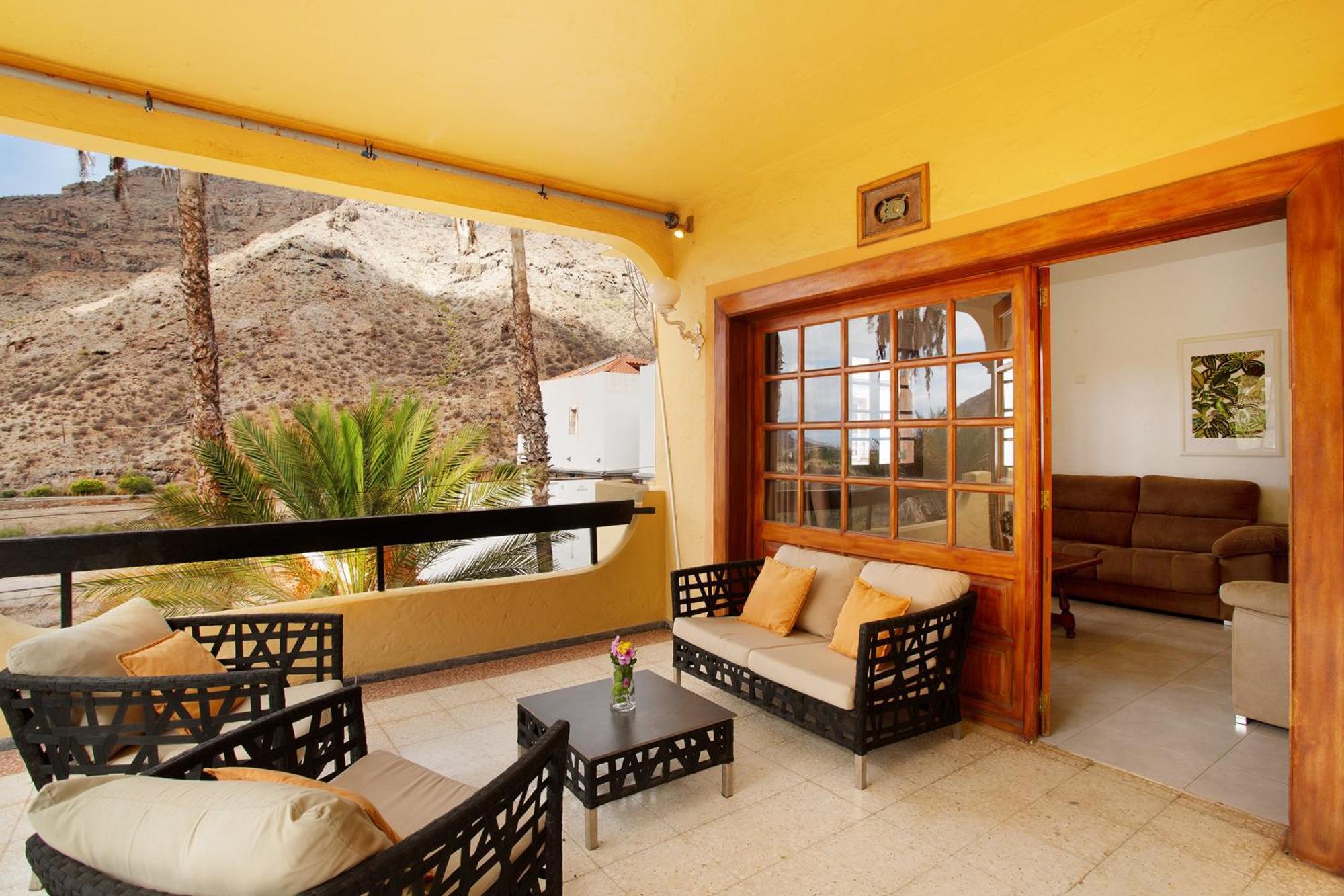 Casa Paraiso del Molinero Villa Mogán Esterno foto