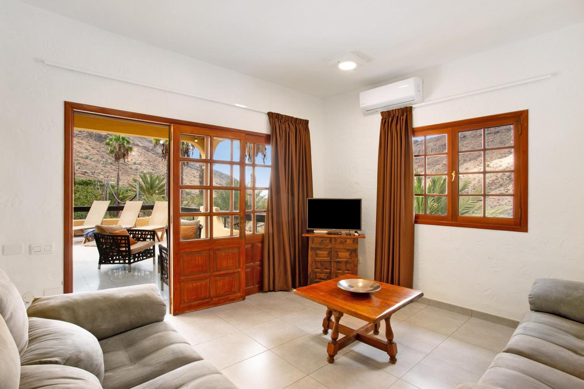 Casa Paraiso del Molinero Villa Mogán Esterno foto