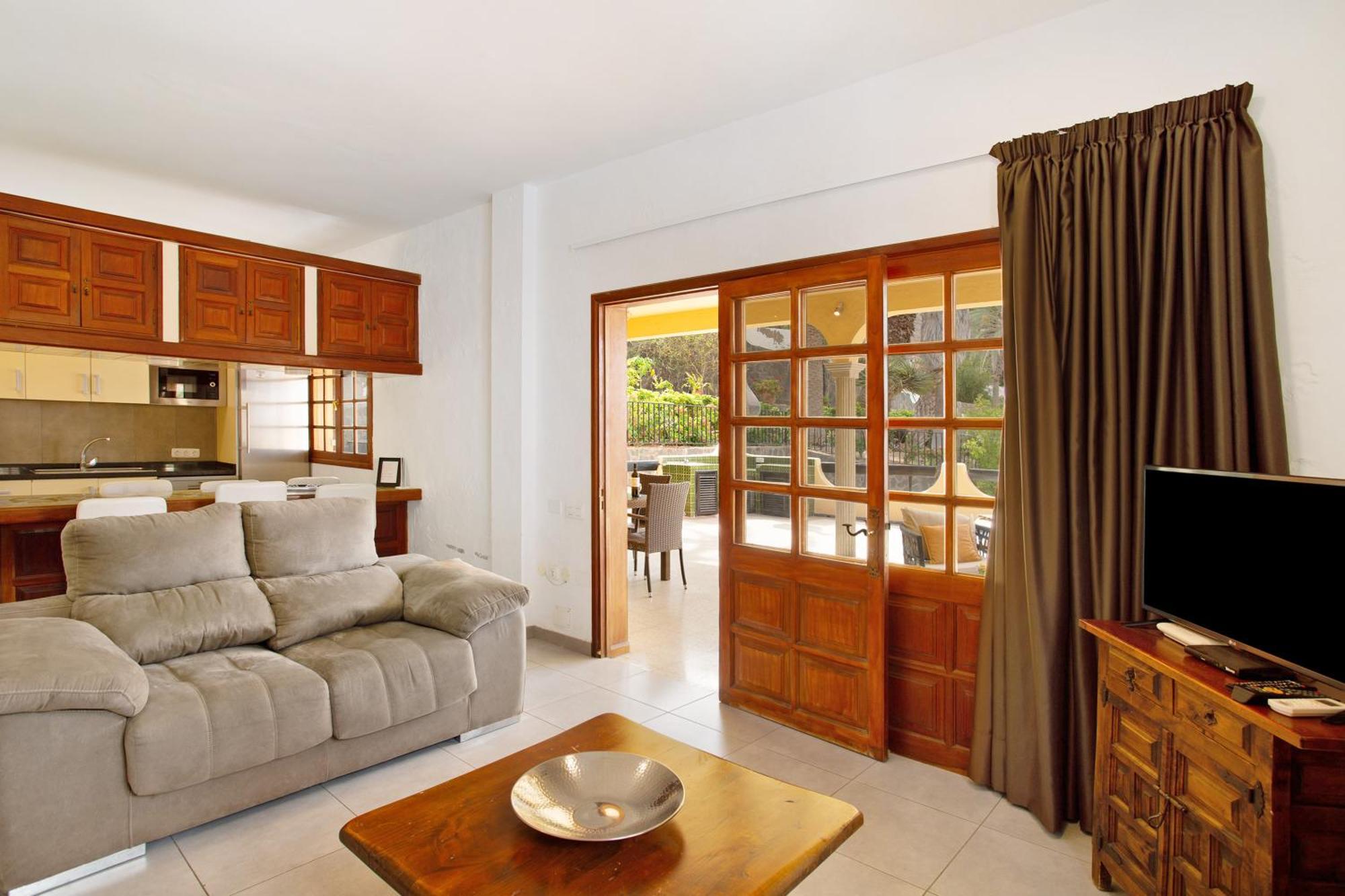 Casa Paraiso del Molinero Villa Mogán Esterno foto