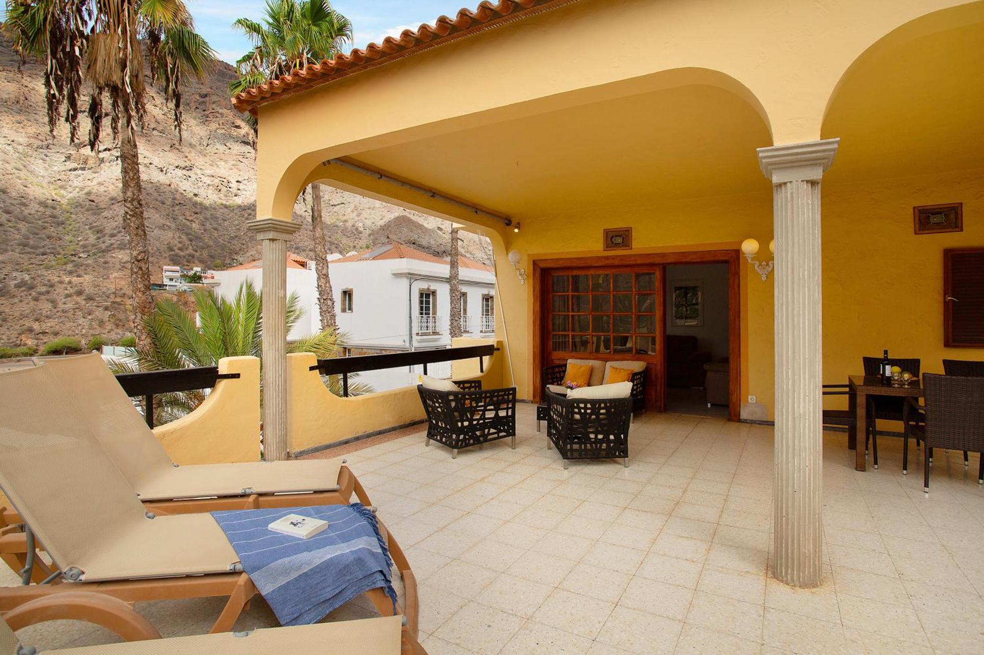 Casa Paraiso del Molinero Villa Mogán Esterno foto