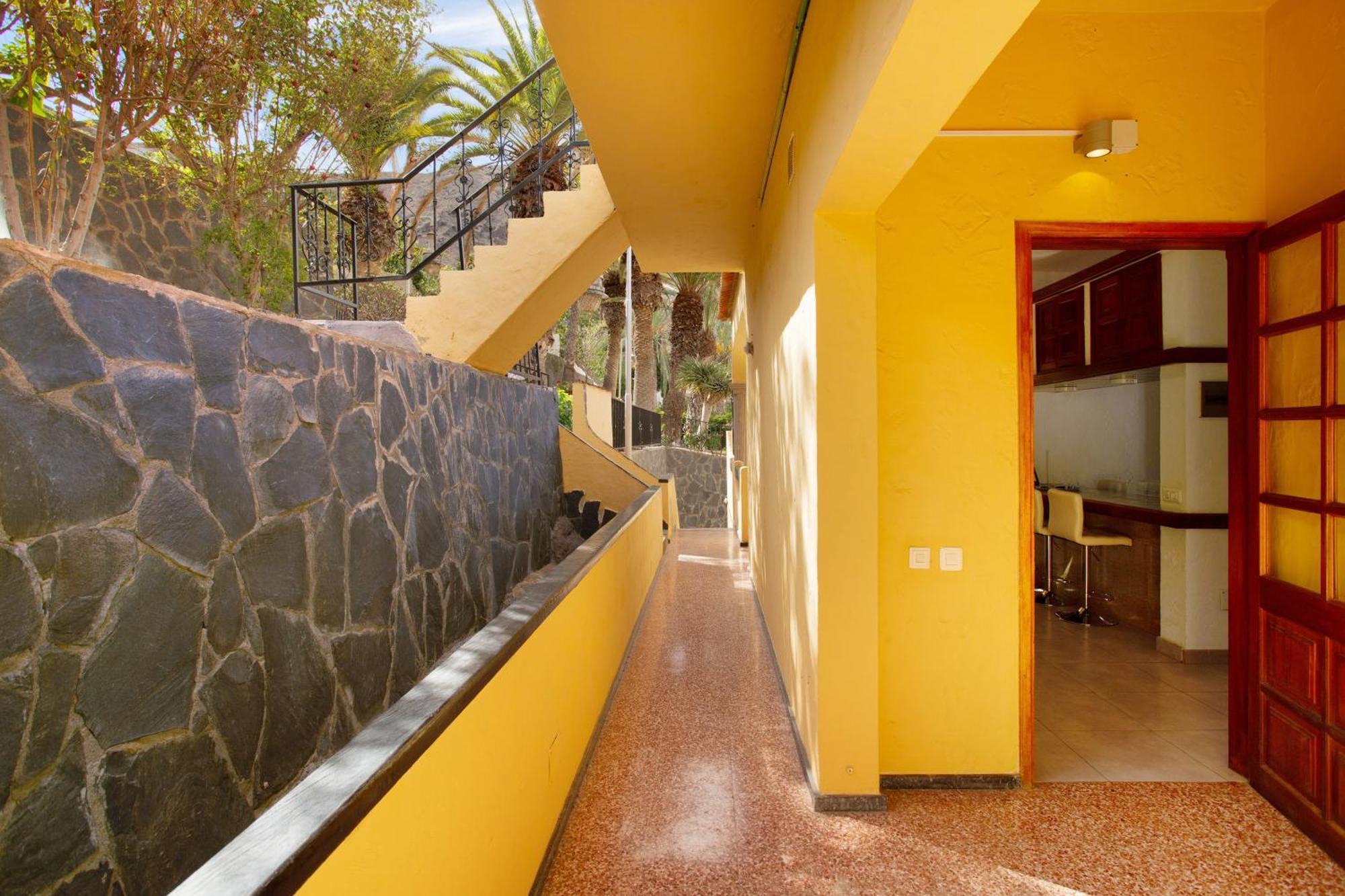 Casa Paraiso del Molinero Villa Mogán Esterno foto