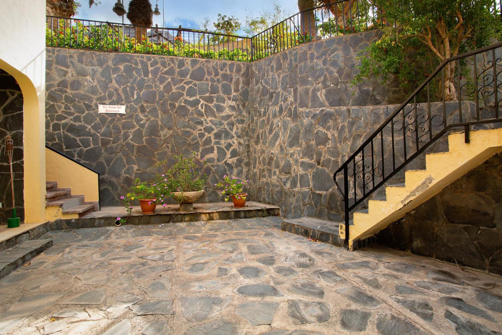 Casa Paraiso del Molinero Villa Mogán Esterno foto