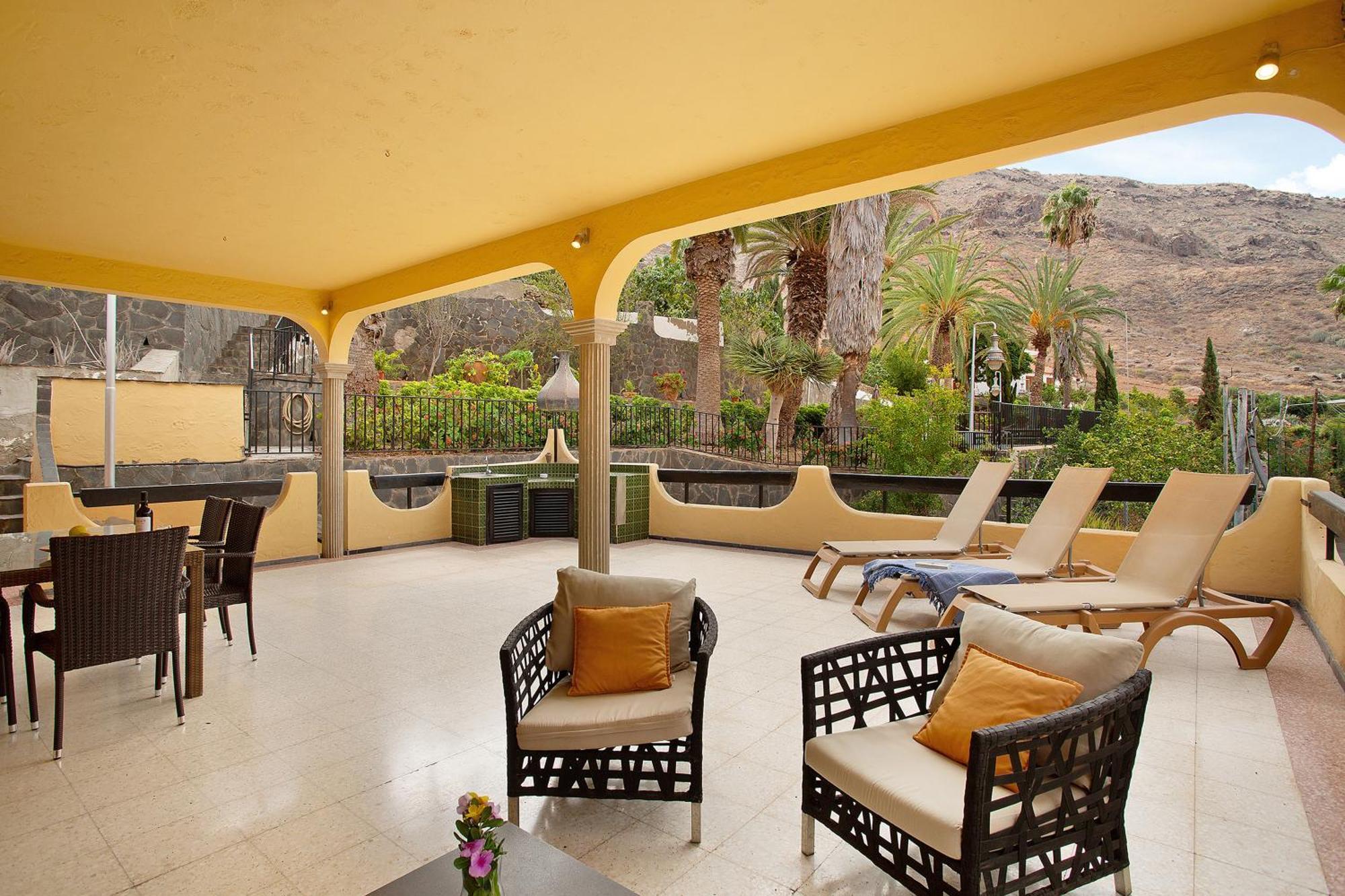 Casa Paraiso del Molinero Villa Mogán Esterno foto