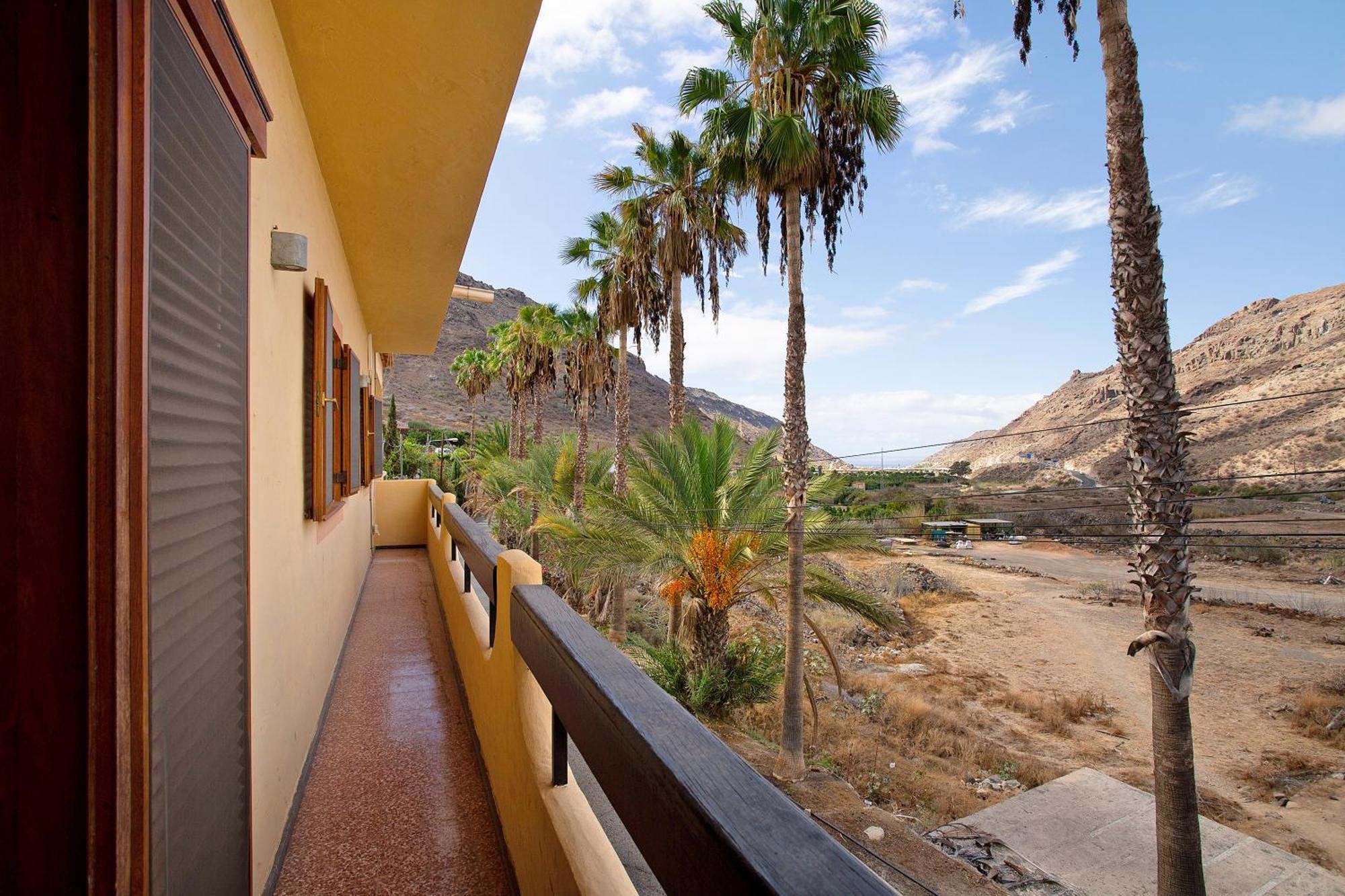 Casa Paraiso del Molinero Villa Mogán Esterno foto