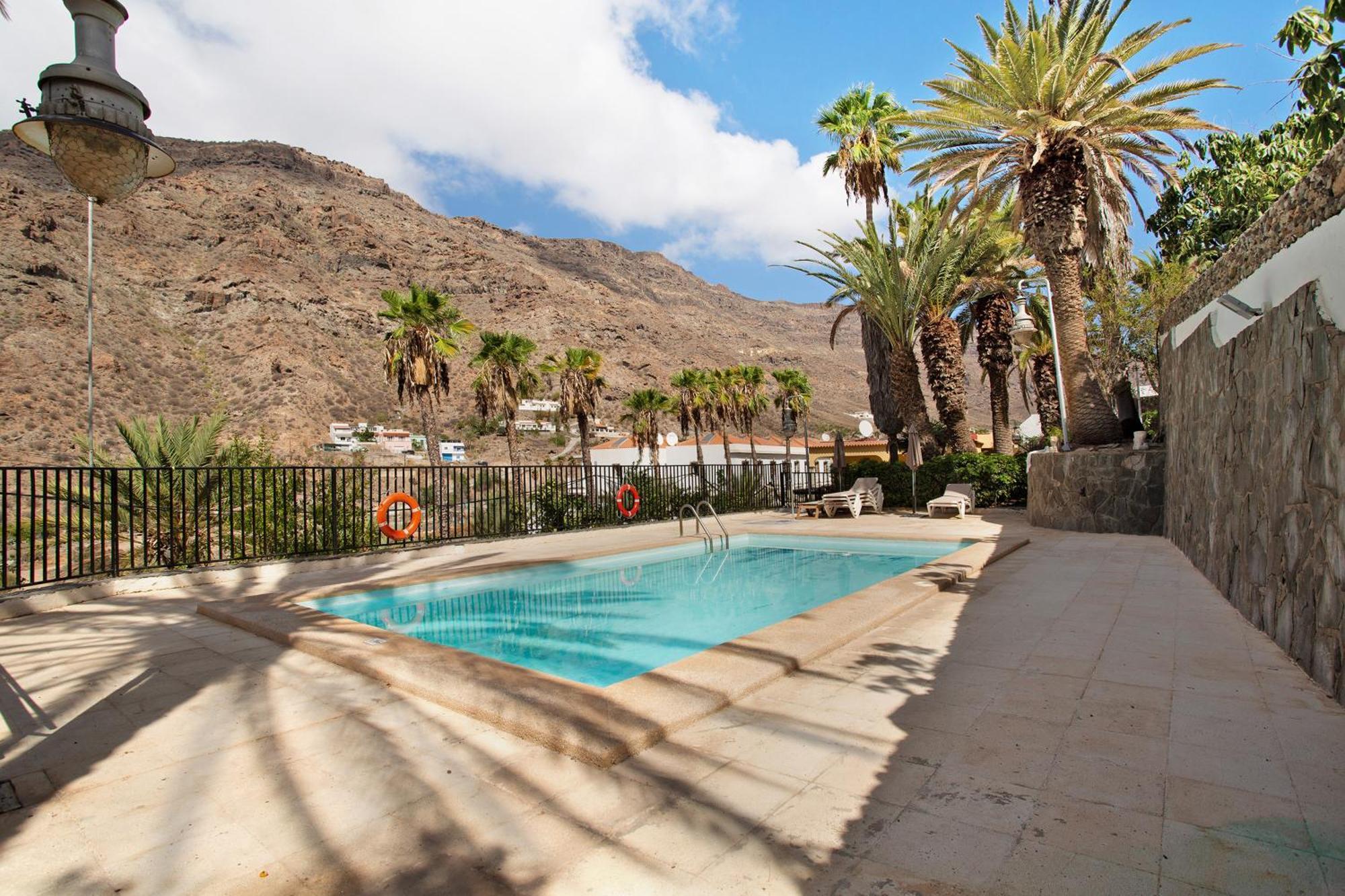 Casa Paraiso del Molinero Villa Mogán Esterno foto