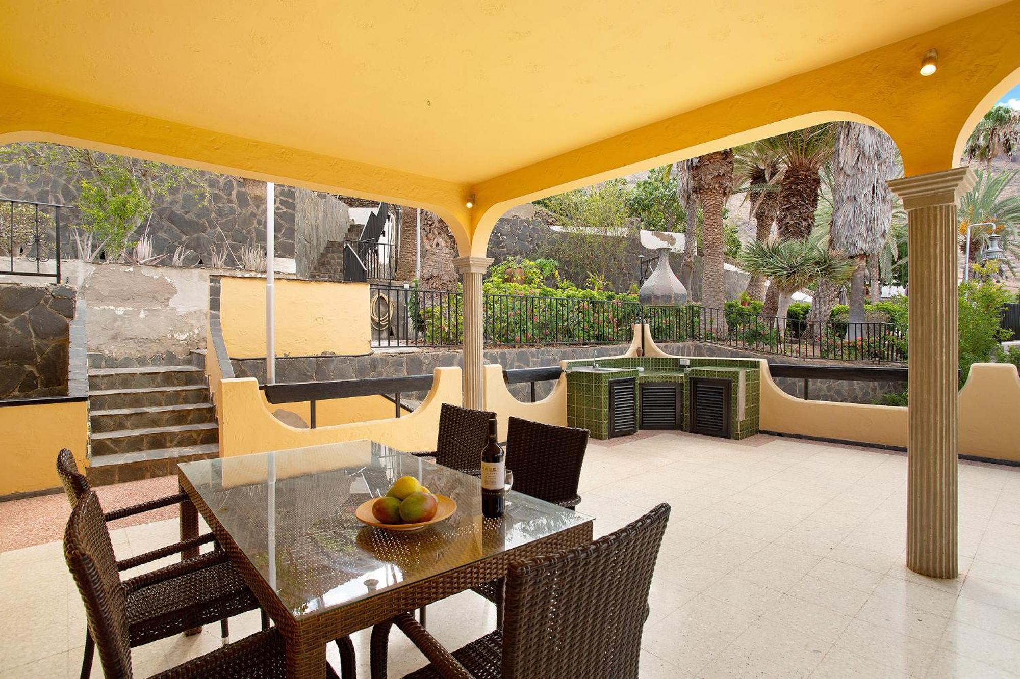 Casa Paraiso del Molinero Villa Mogán Esterno foto