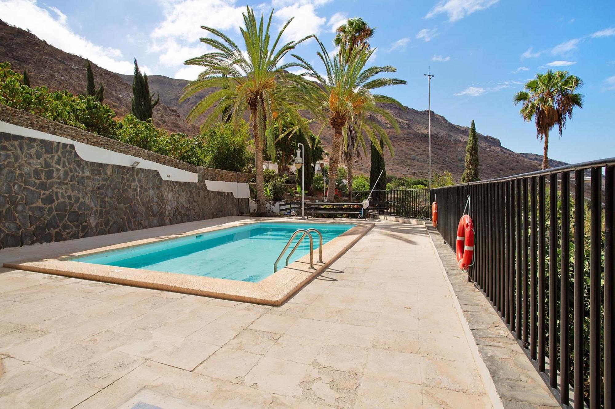 Casa Paraiso del Molinero Villa Mogán Esterno foto