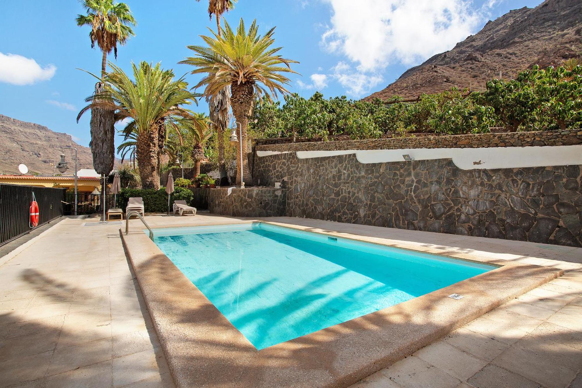Casa Paraiso del Molinero Villa Mogán Esterno foto